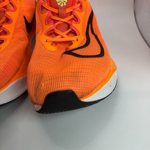 Nike Zoom Fly 5 Total Orange Shoes Mens Size 12.5 Running Cushioned main image 10